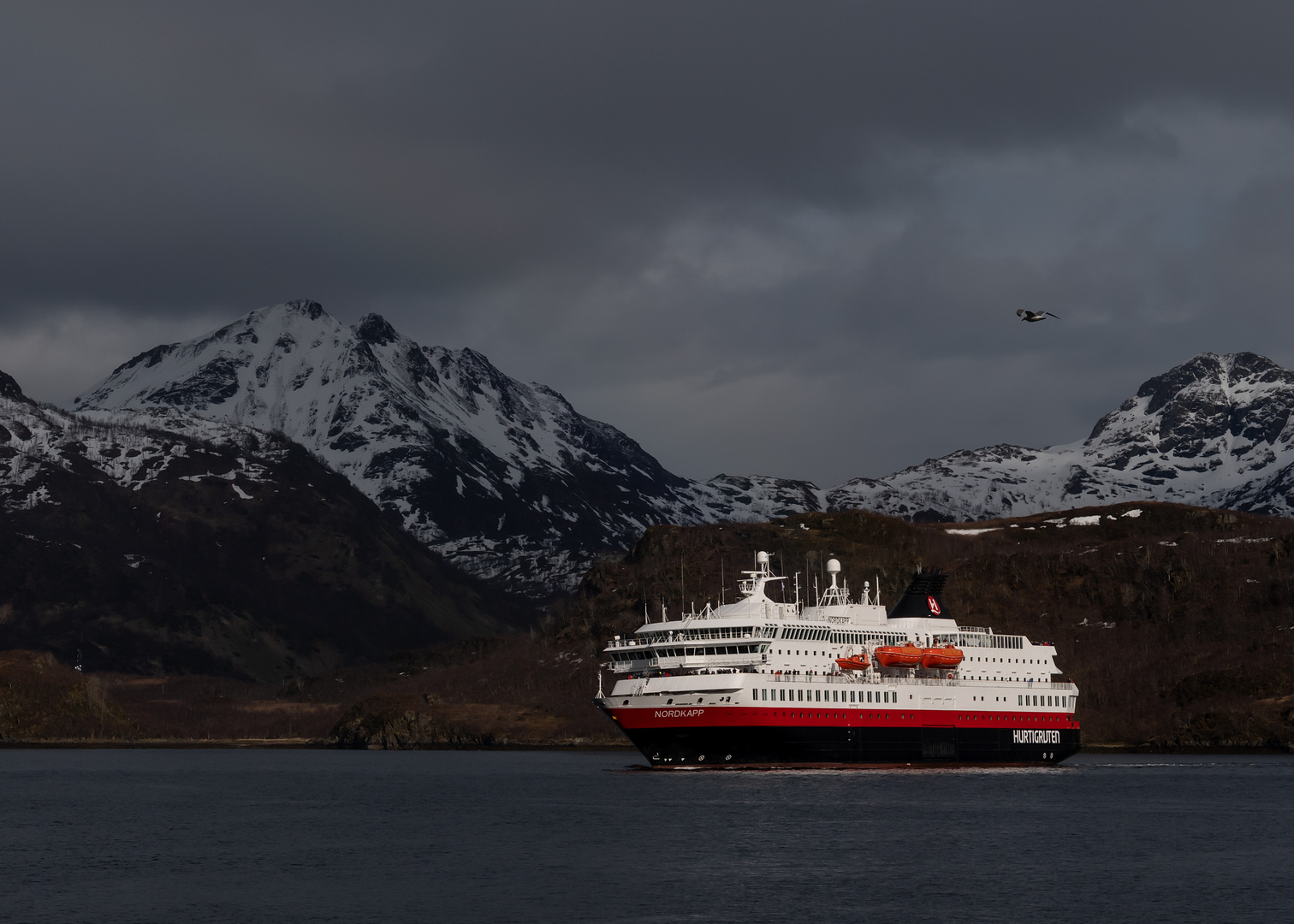 Hurtigruten