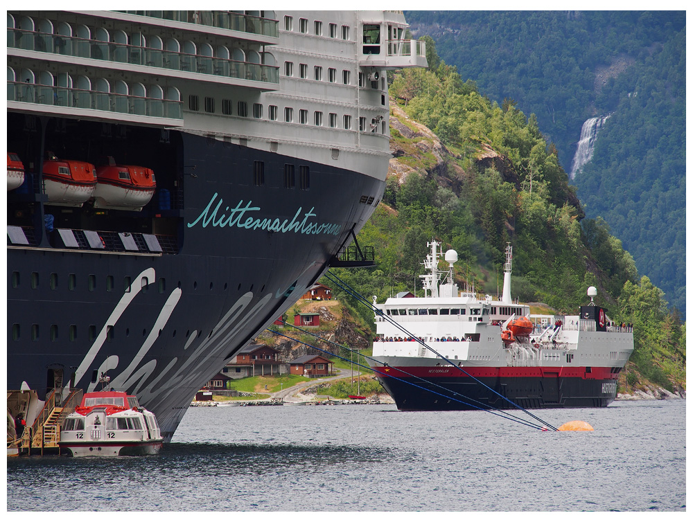 Hurtigruten