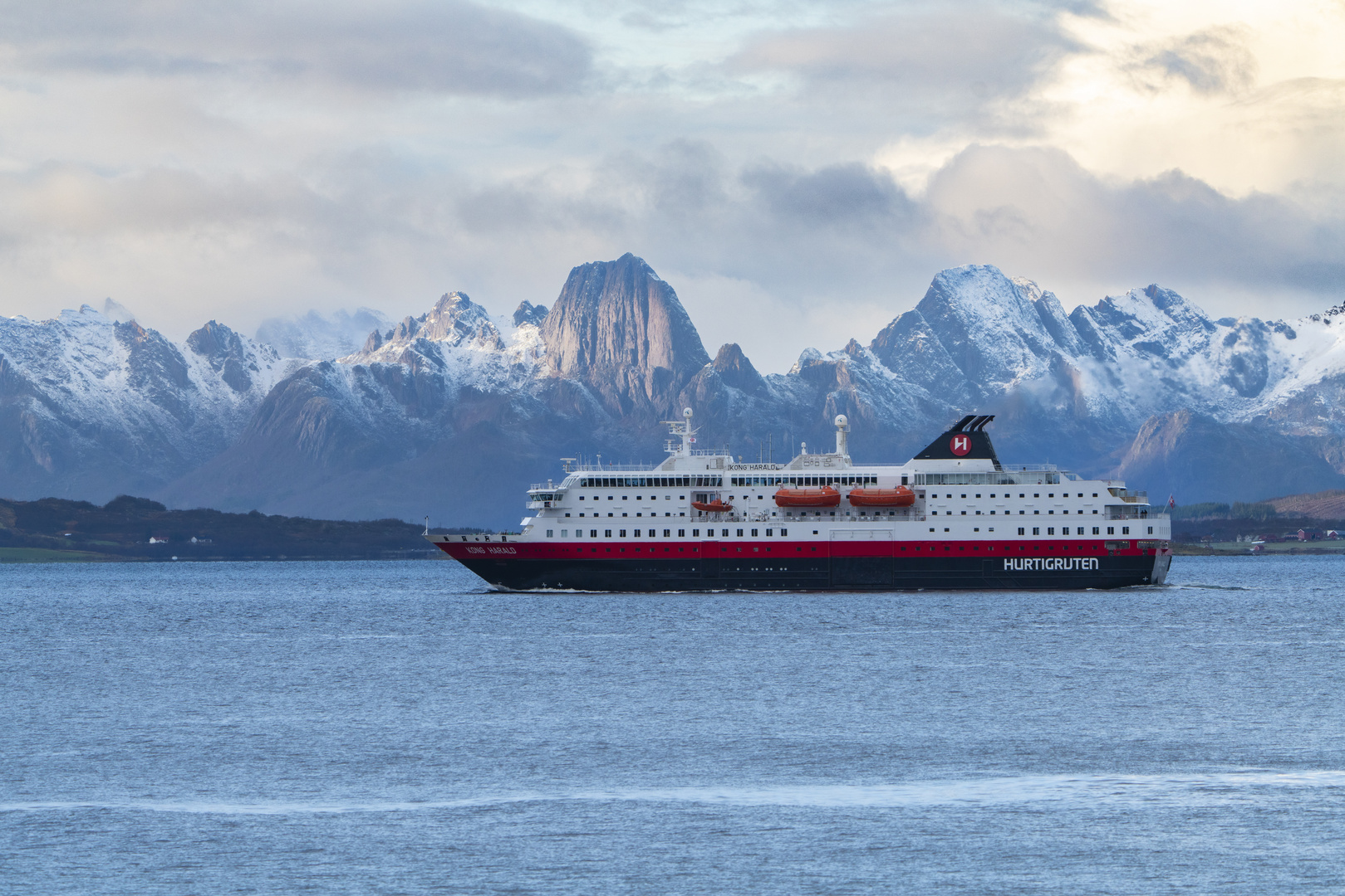 Hurtigruten