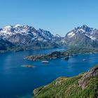 HURTIGRUTEN AM RAFTSUNDET