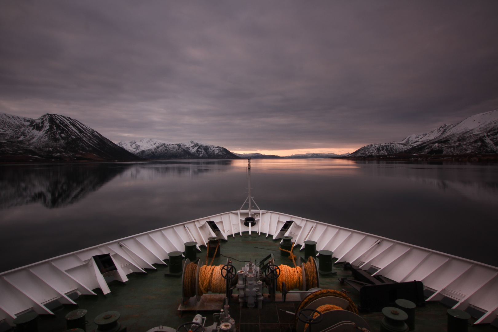 Hurtigruten