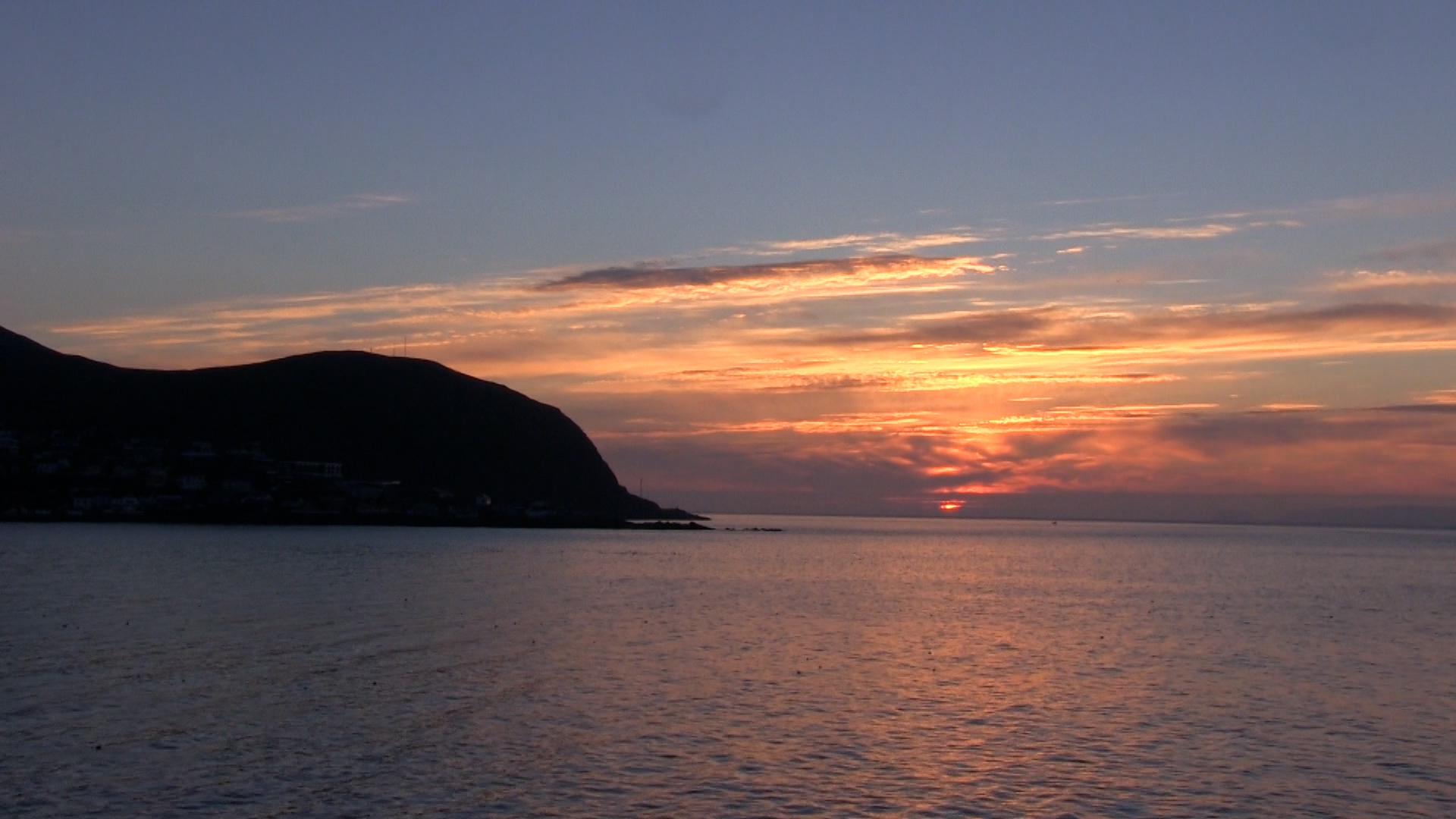 Hurtigruten - Honningsvag/Nordkap