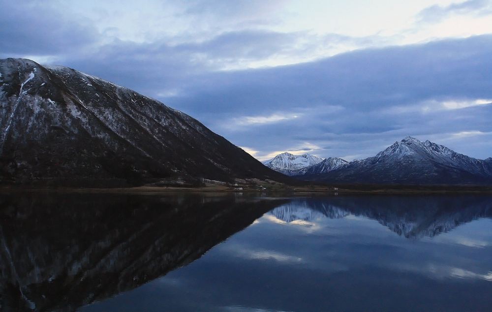 Hurtigruten I