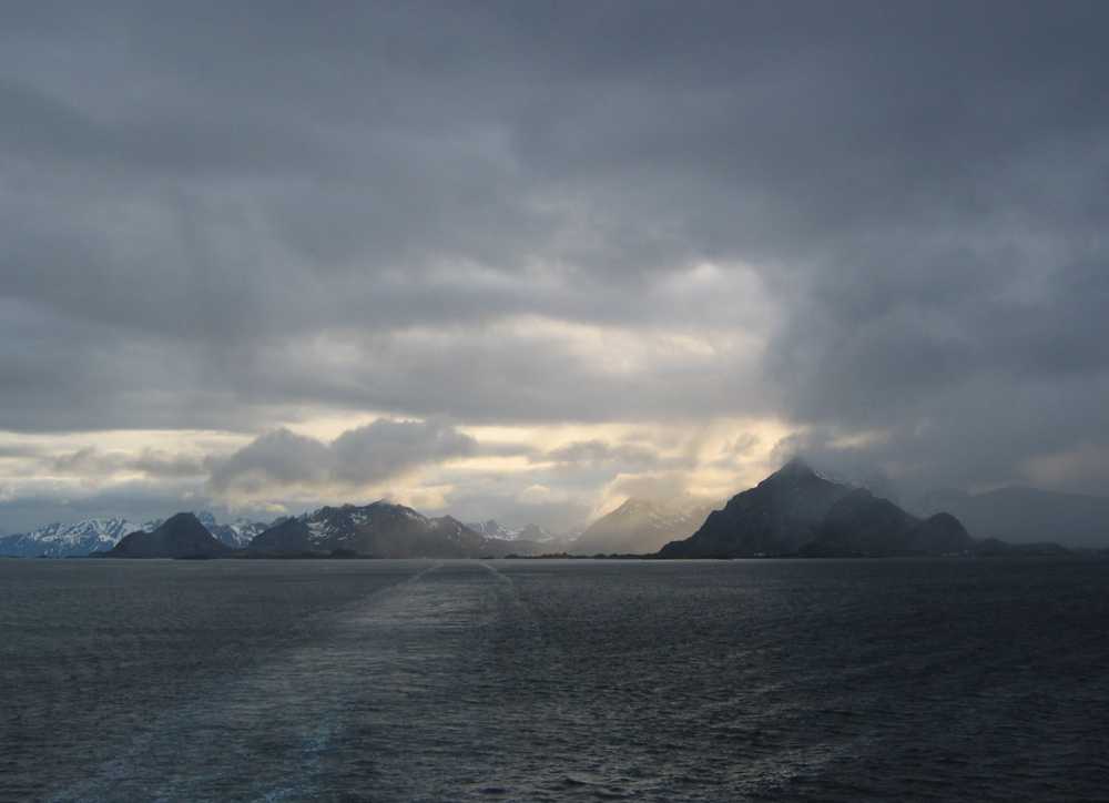 Hurtigruten Impression