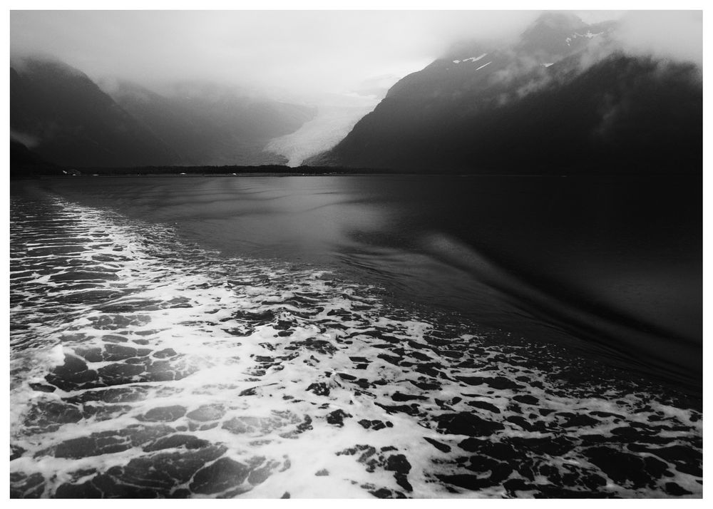 Hurtigruten-Impressionen .