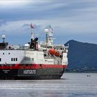 Hurtigruten in Alesund