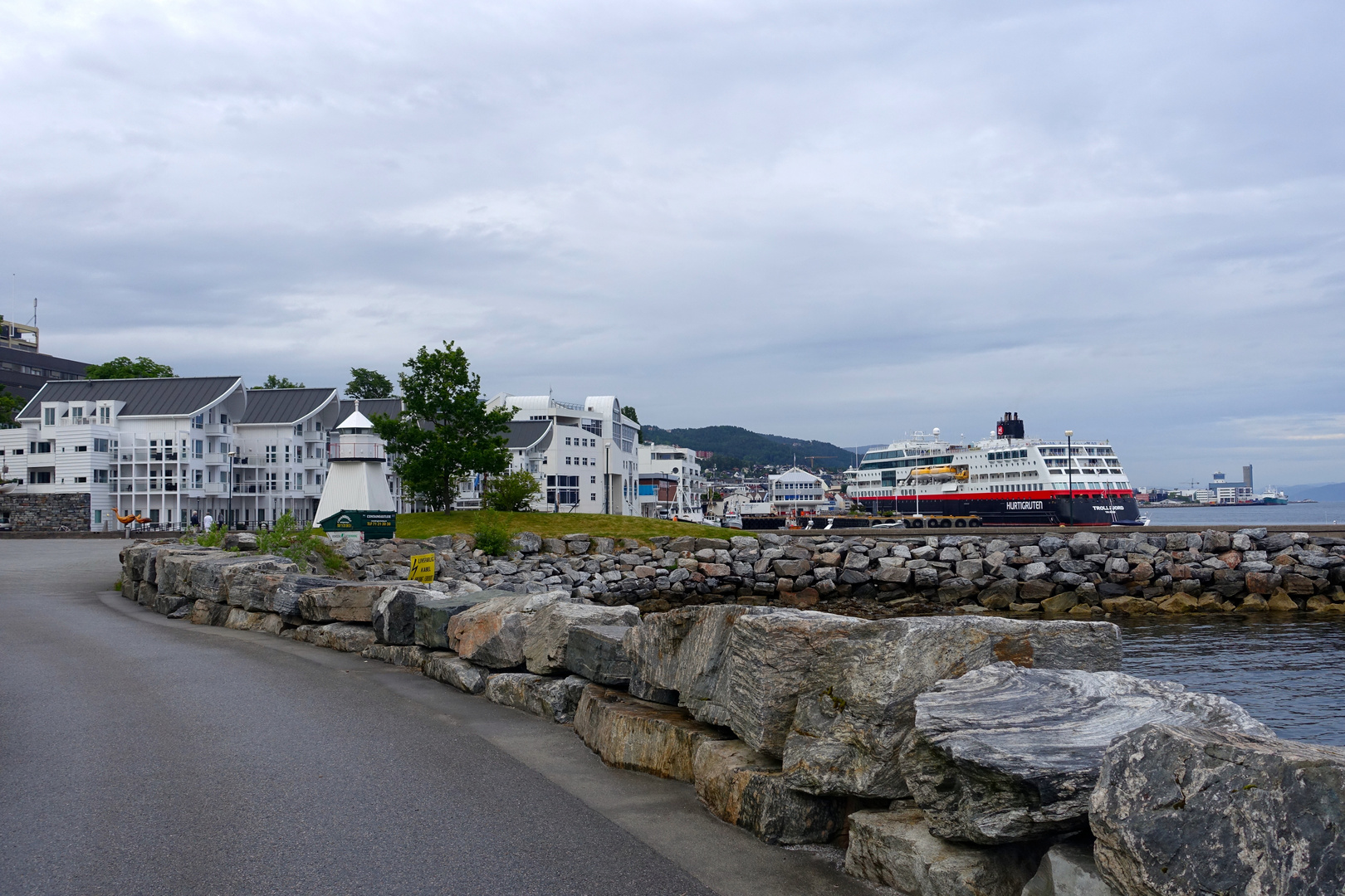 Hurtigruten in Molde