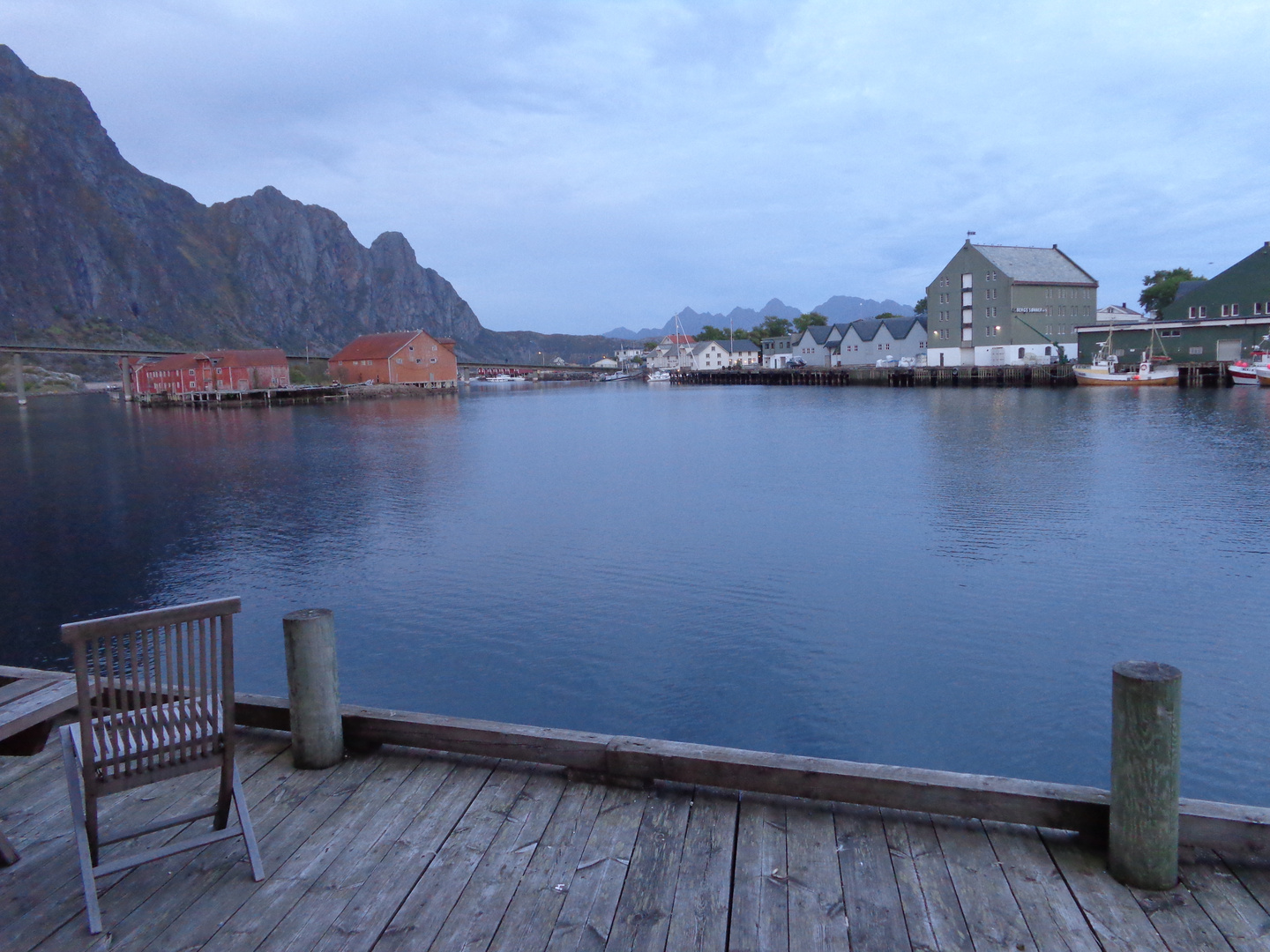 Hurtigruten Lofoten II