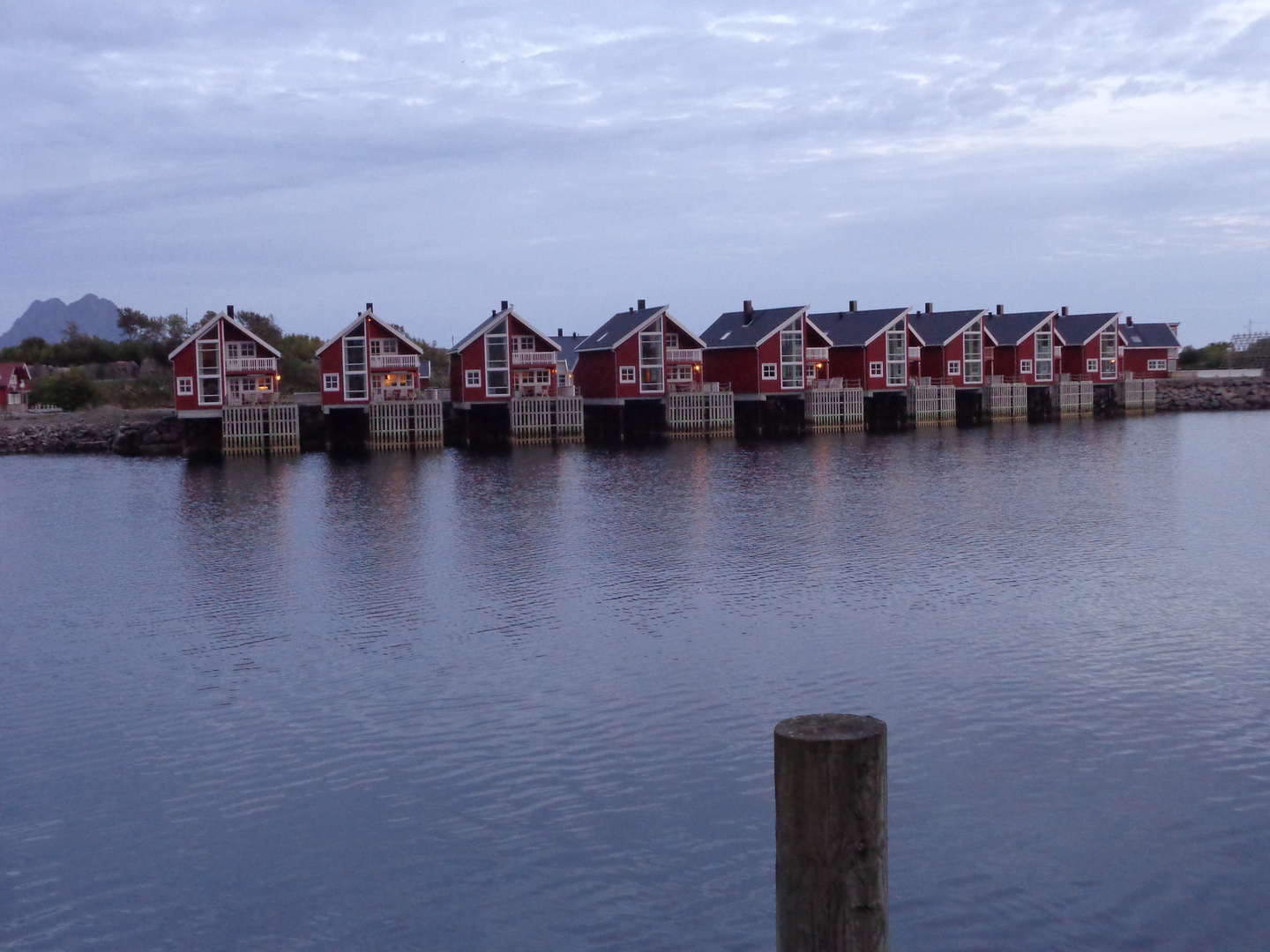 Hurtigruten Lofoten III