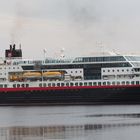 Hurtigruten "Midnatsol"