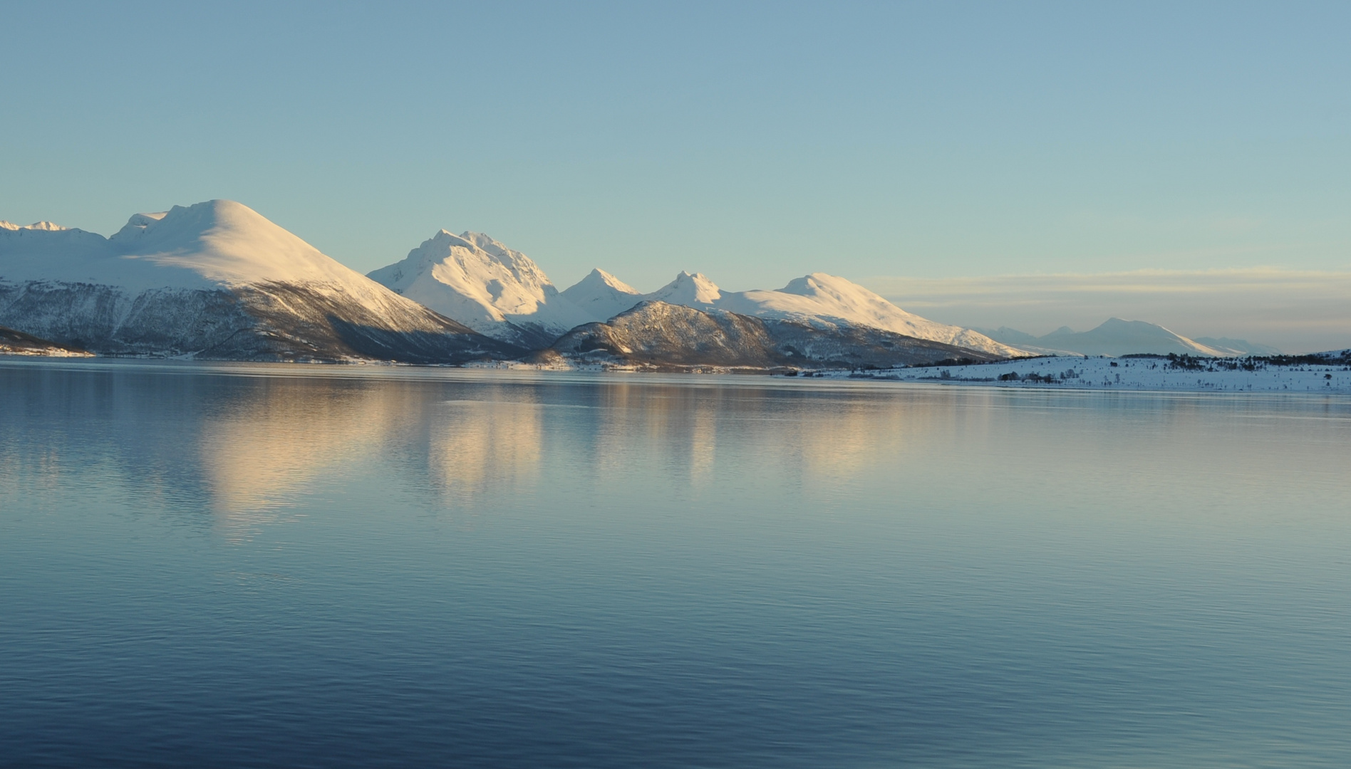 Hurtigruten Norwegen