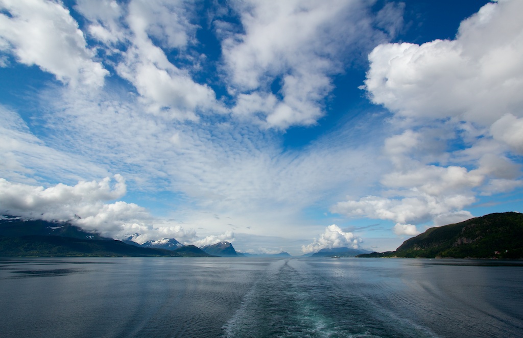 Hurtigruten Reise *3