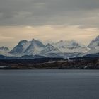 Hurtigruten Tag 4 / Bei Bodø