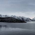 Hurtigruten Tag 4 / Bei Ørnes