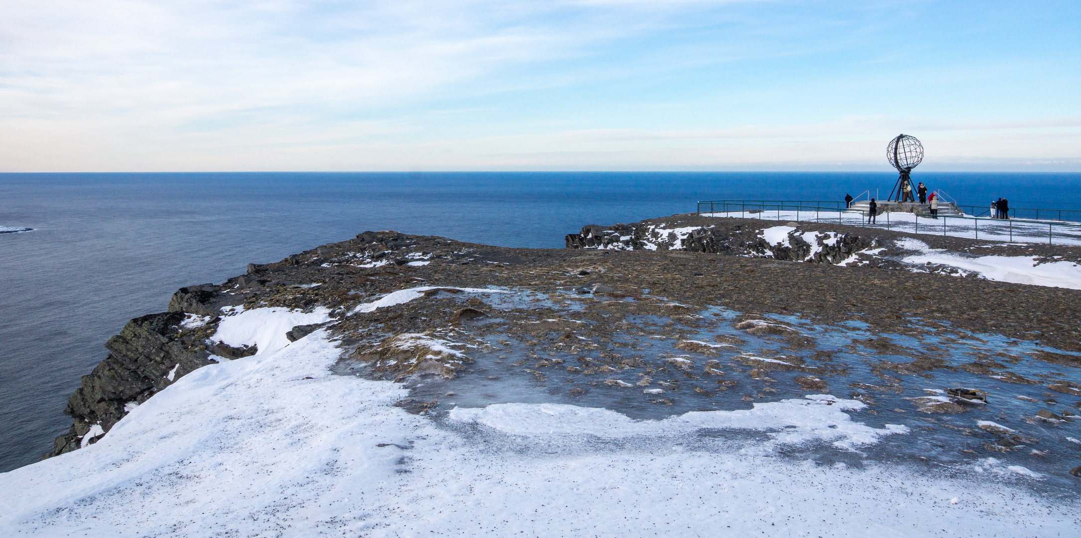 Hurtigruten - Tag 6 - Nordkapp