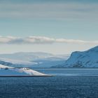 Hurtigruten Tag 6 / vor Honnigsvag