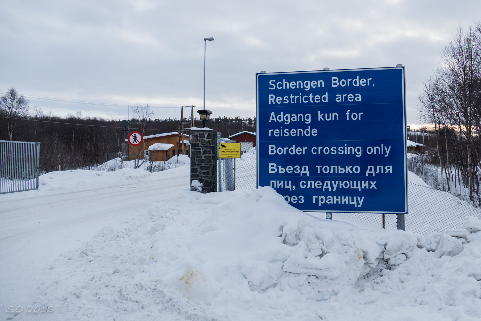 Hurtigruten Tag 7 / Kirkenes