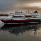 Hurtigschiff MS FINNMARKEN