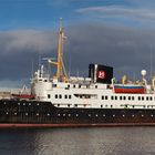 HURTIGSCHIFF MS NORDSTJERNEN