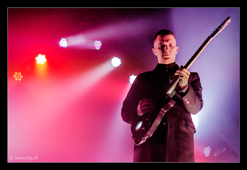 Hurts II @ Bernexpo, Bern