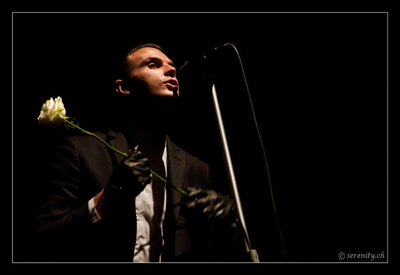 Hurts II @ Maag EventHall, Zürich