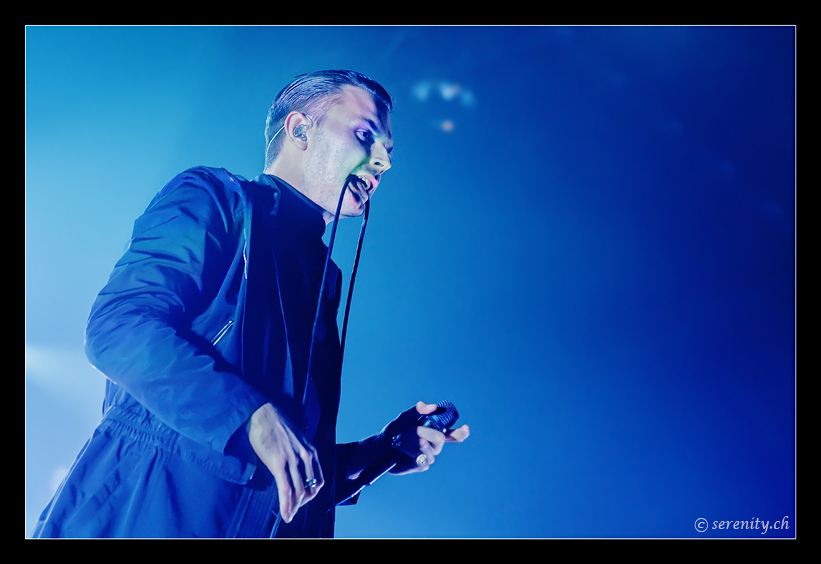 Hurts III @ Bernexpo, Bern