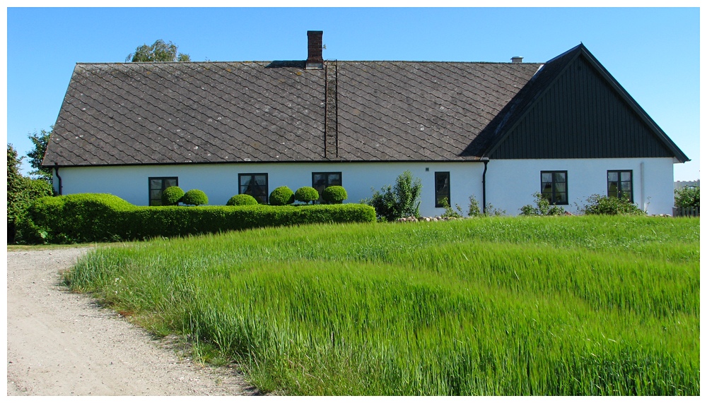 Hus med säkringsredovisning