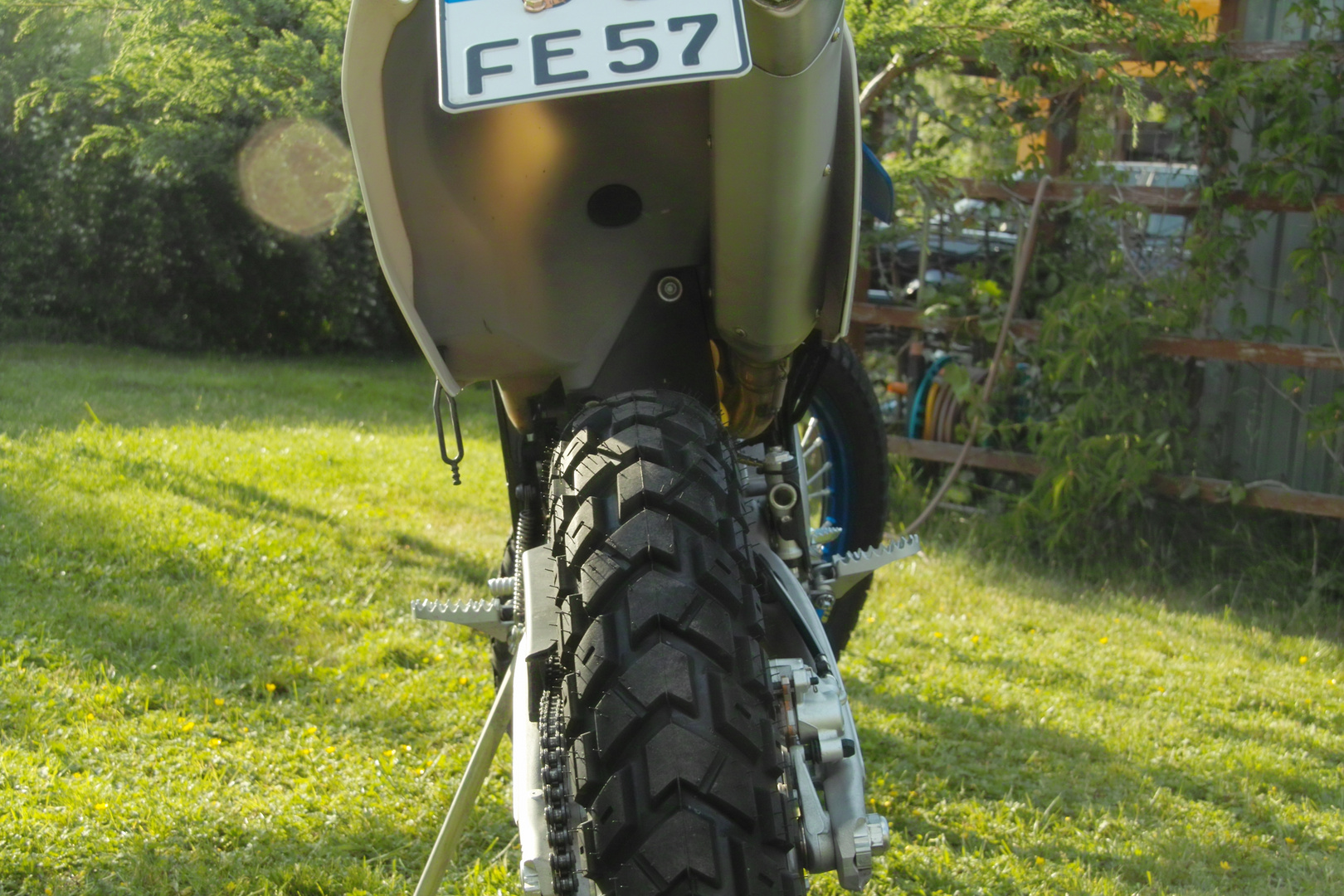 Husaberg FE 570