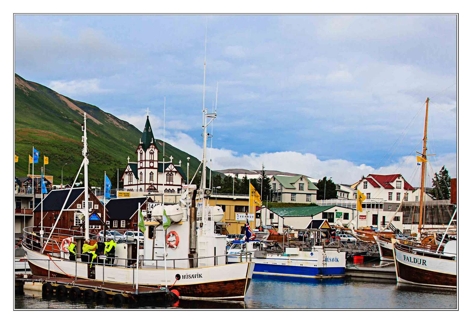 Husavik