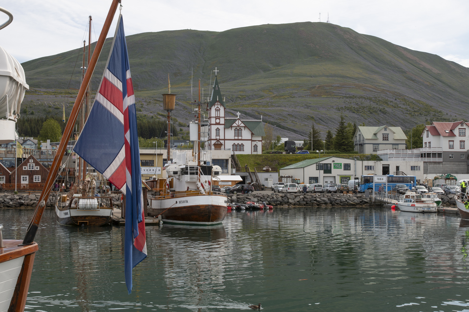 Husavik