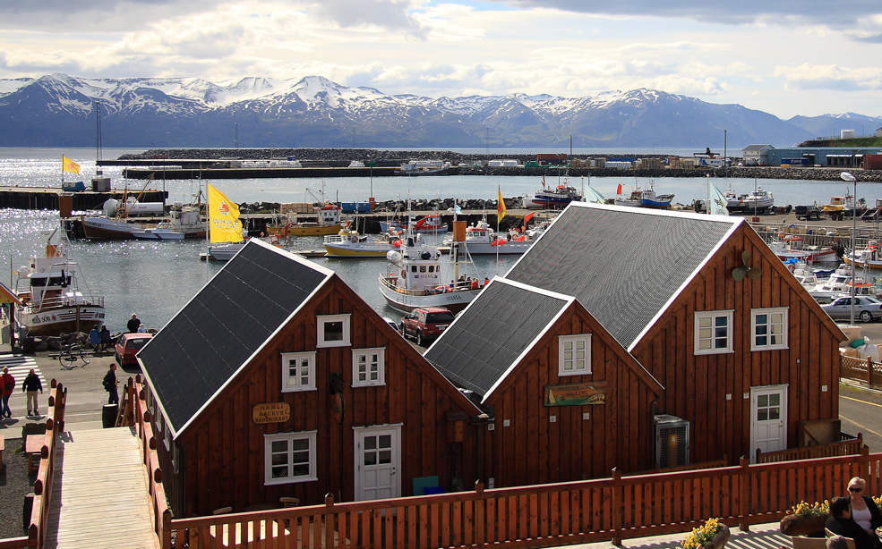 Husavik 66° Nord