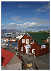 Husavik 66°N