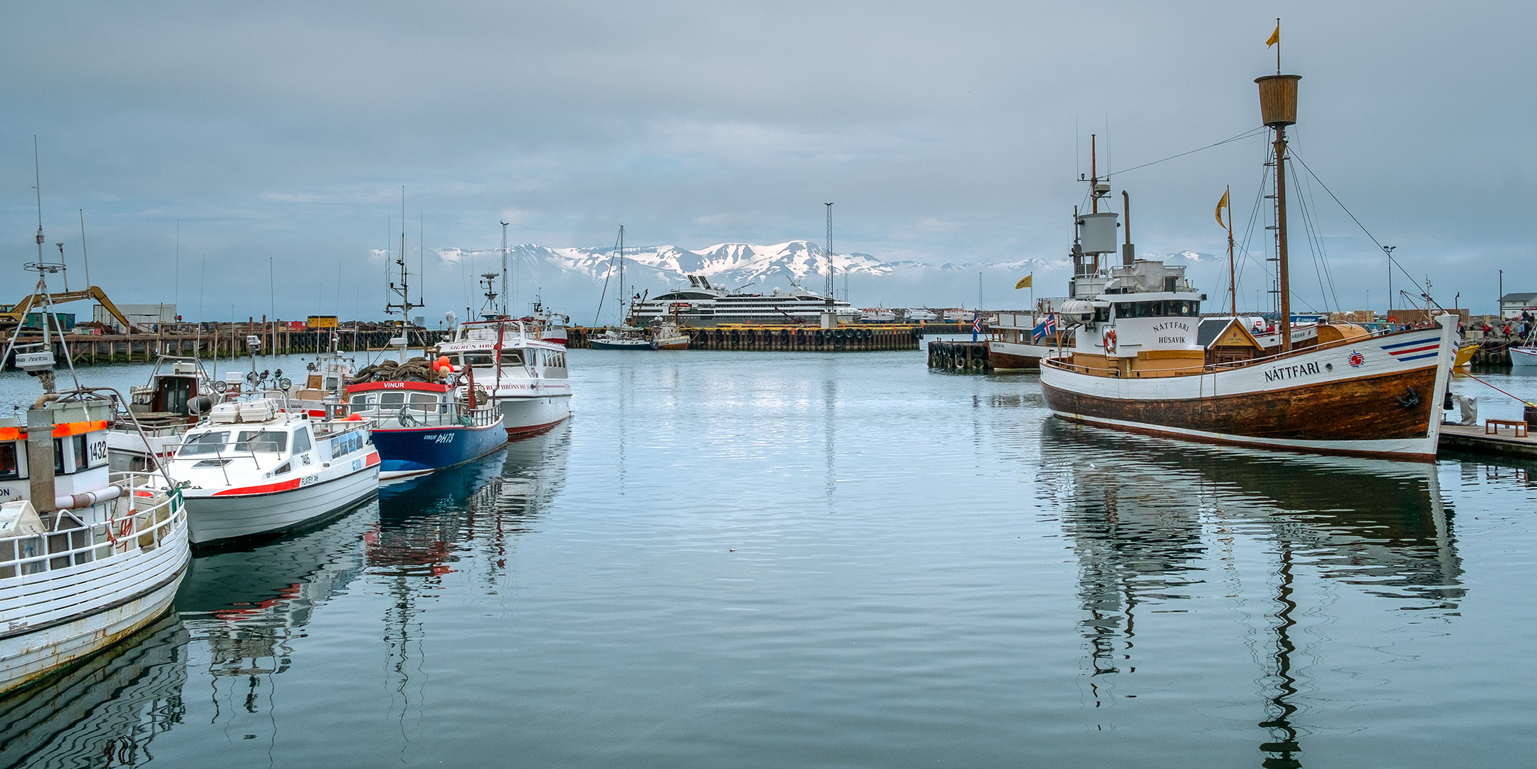 Husavik