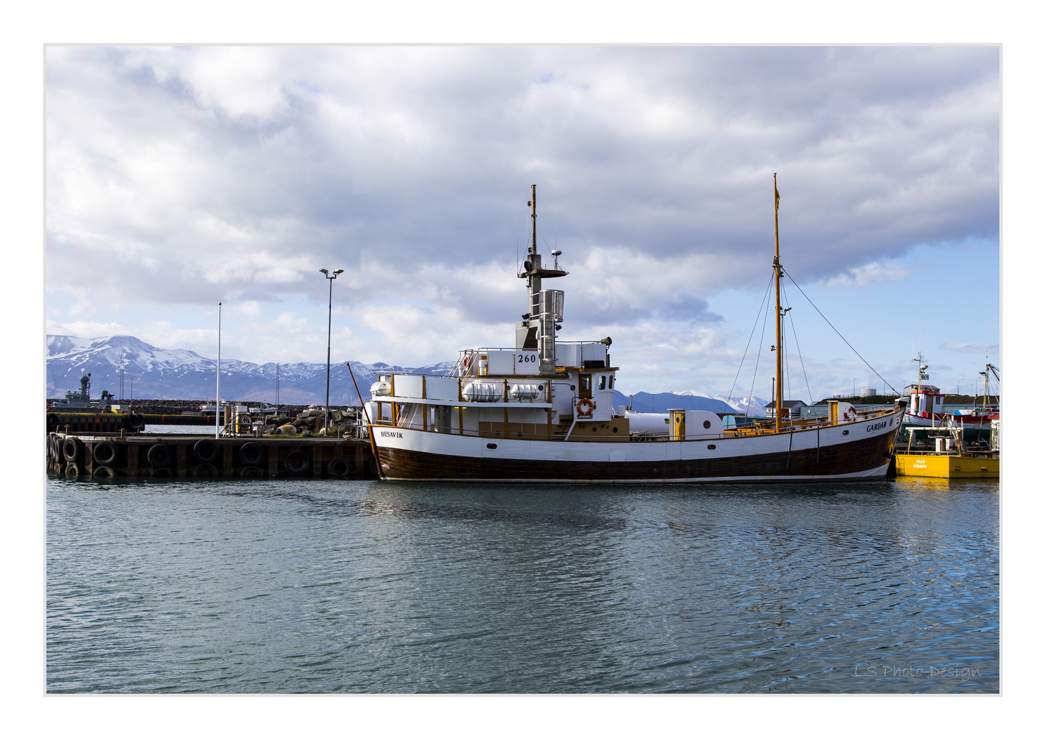 Husavik