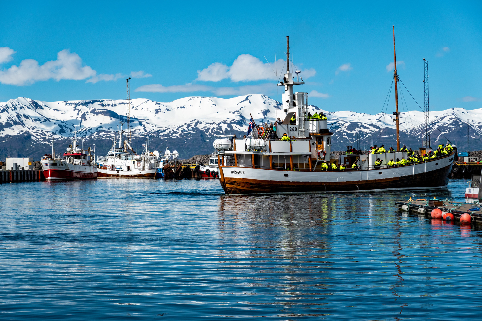 Husavik