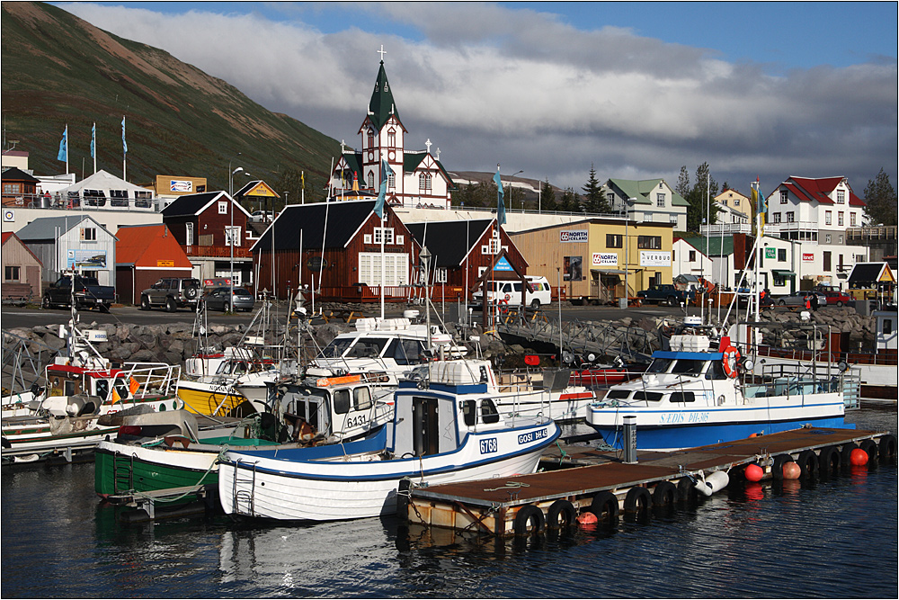 husavik