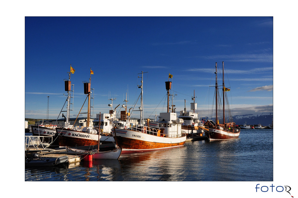 Husavik