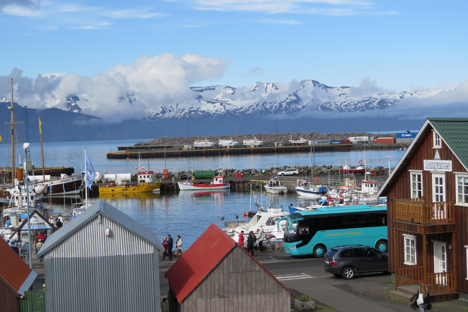 Husavik