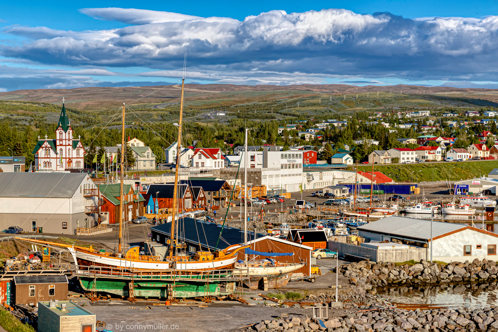 Húsavík Foto & Bild island, húsavík, norðurþing Bilder auf