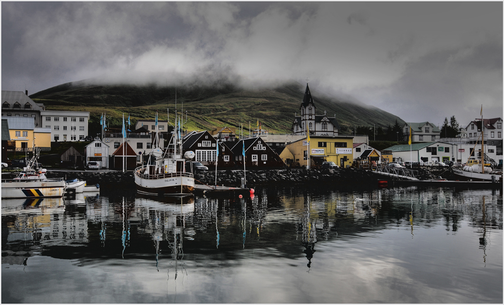 HUSAVIK