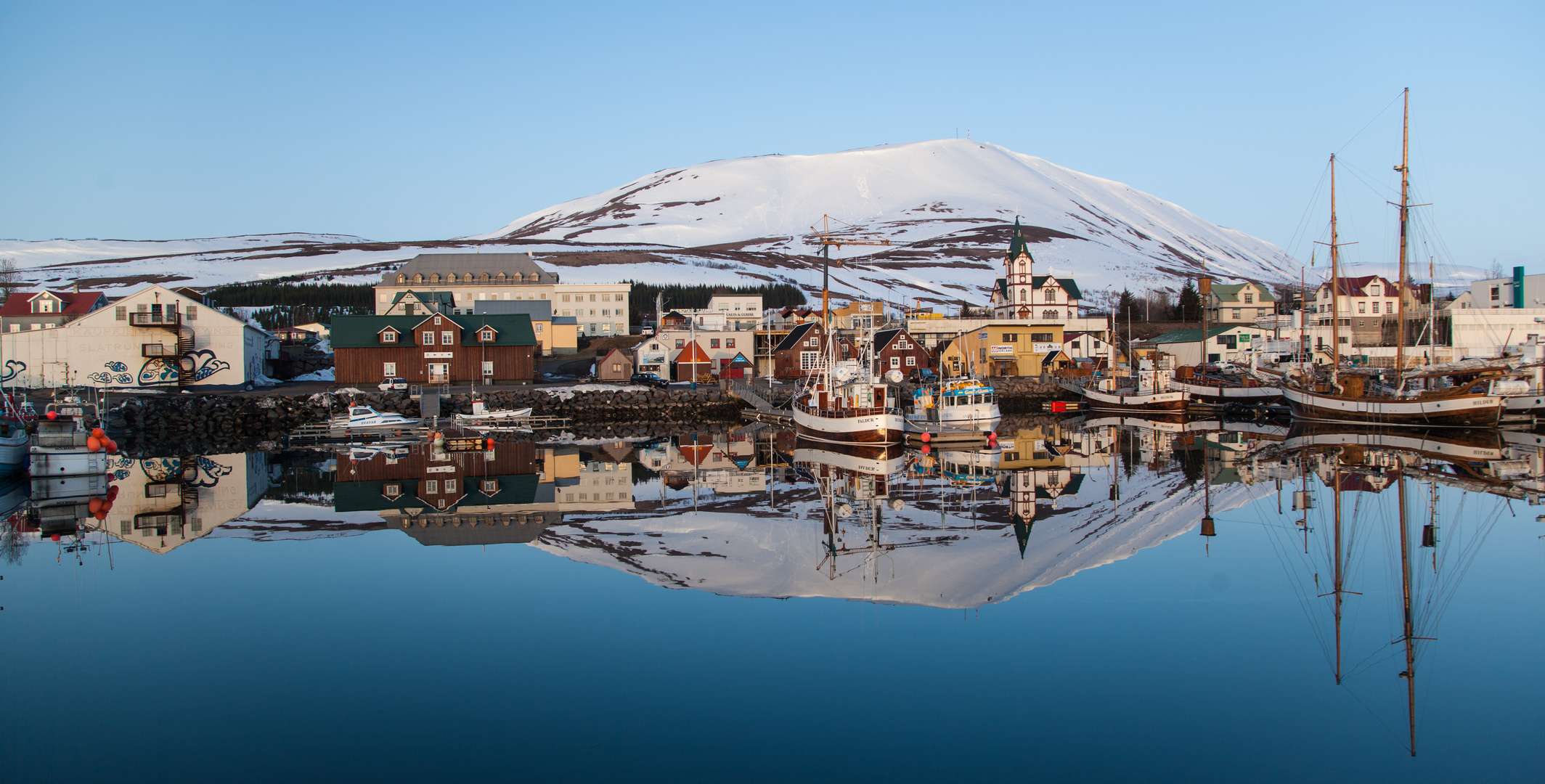 Husavik