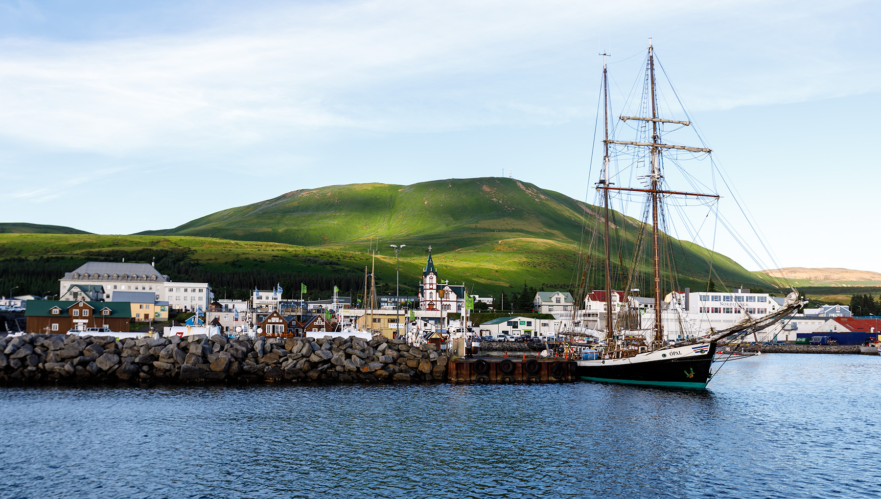 Husavik