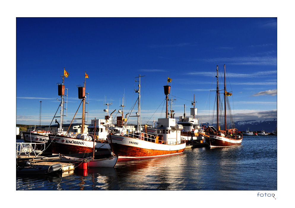 Husavik