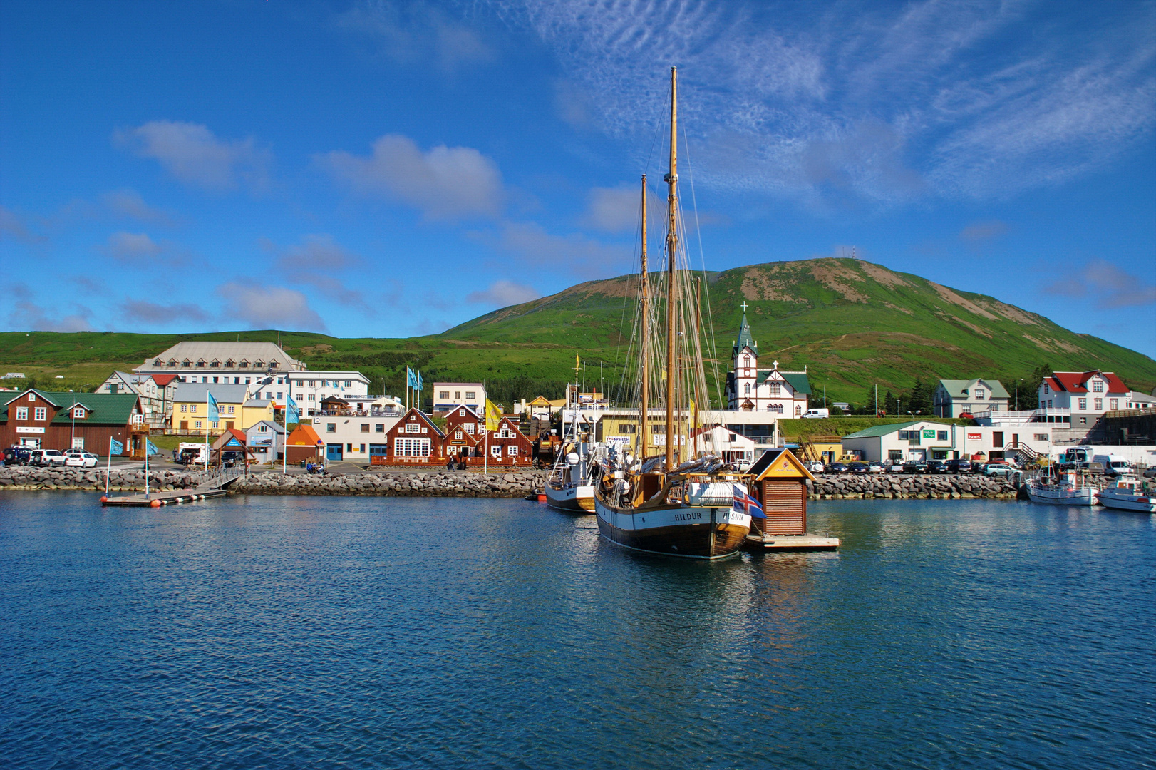 Husavik