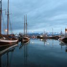 Husavik Hafen