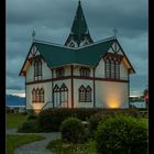 Husavik Iceland