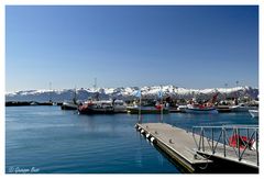 Husavik, Island.