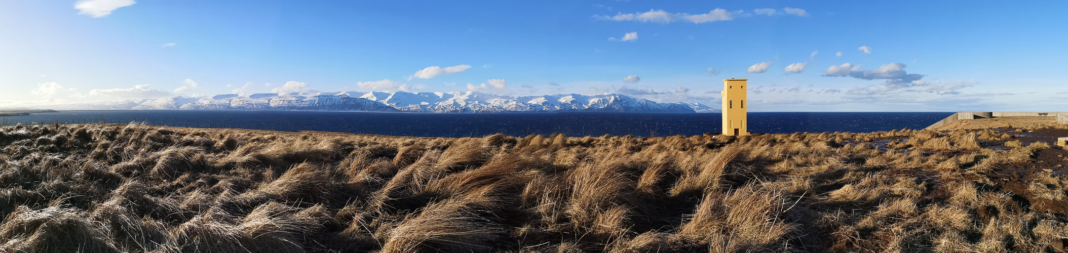 Husavik lighthouse