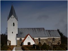 Husby Kirke DK.