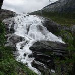 Husedalen: Start der großen Wanderung (5 Tage Hardangervidda)